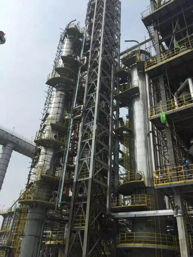 莱城设备翻新喷涂・钢构厂房升级改造