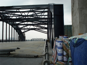 莱城专注工业场景喷漆服务