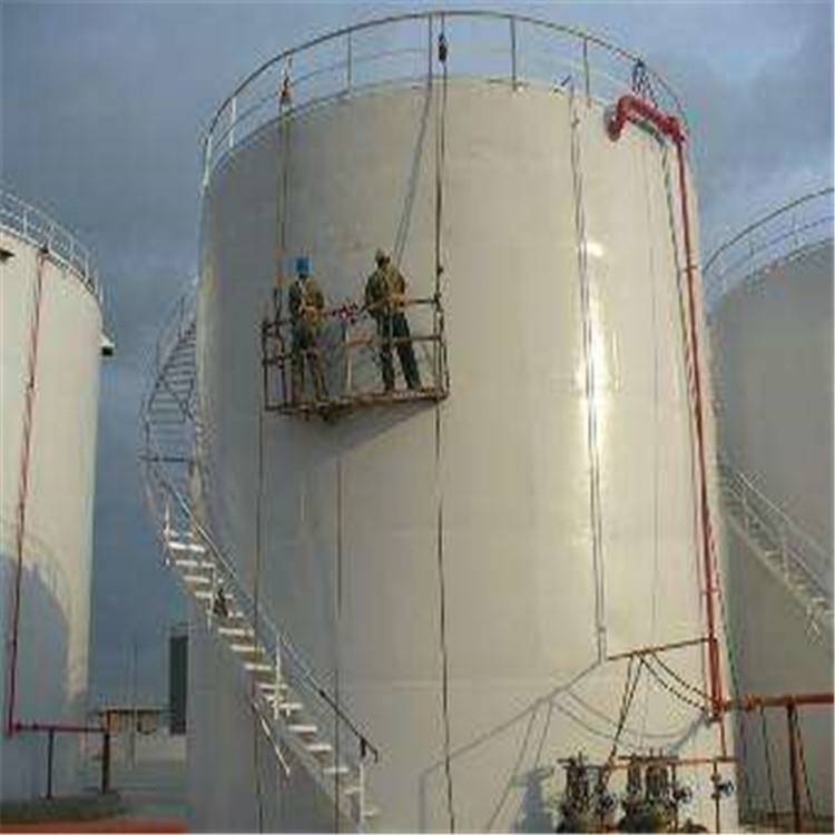 莱城喷漆翻新・工业喷漆・设备喷漆服务简介